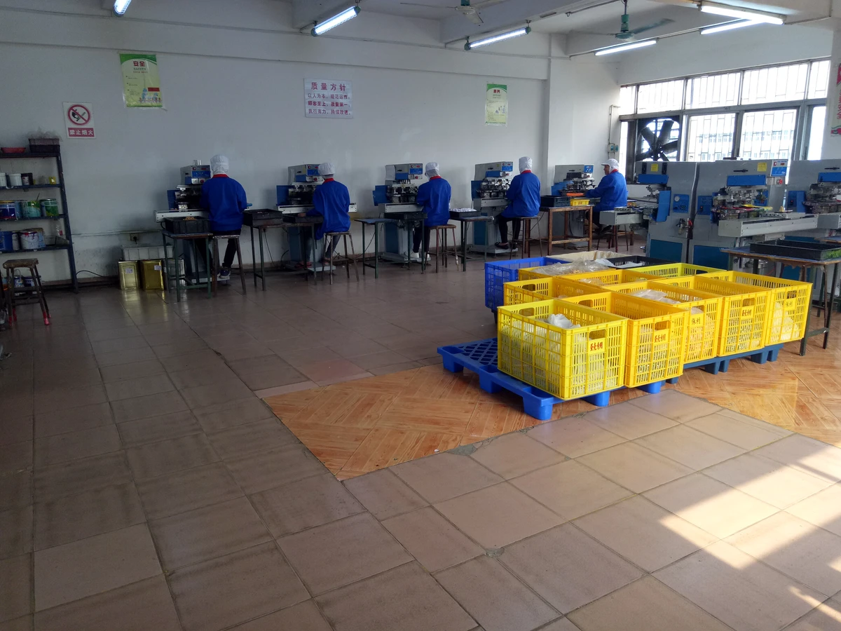 Printing department
